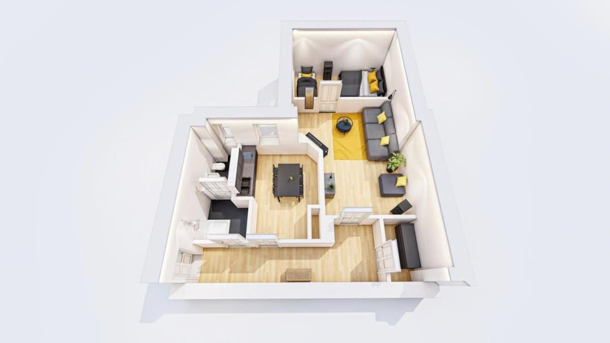 Spacious Family Apartment At Mauerpark Plus Selfcheckin Berlino Esterno foto