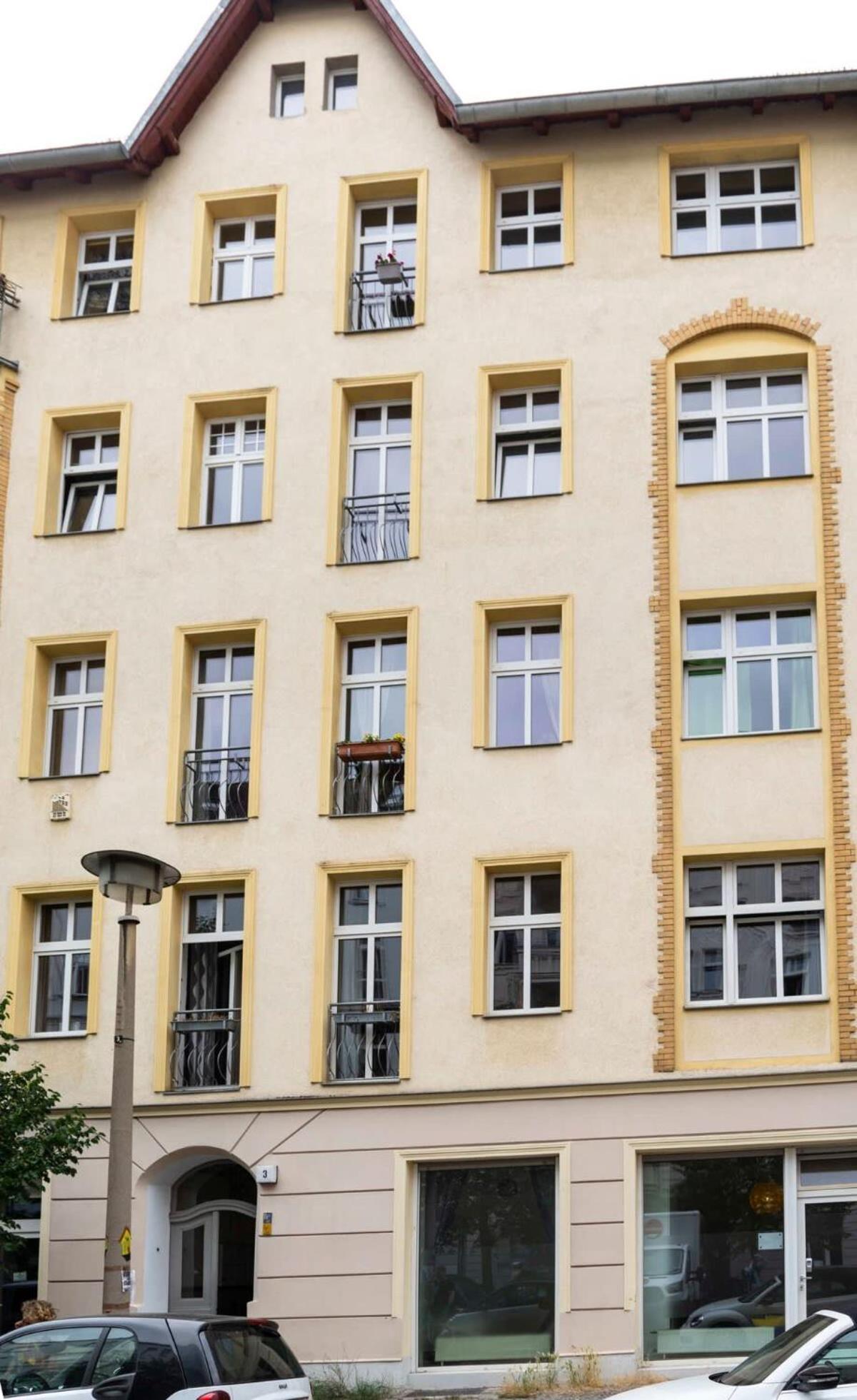 Spacious Family Apartment At Mauerpark Plus Selfcheckin Berlino Esterno foto
